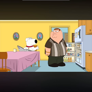 Peter is definitely in the mob.